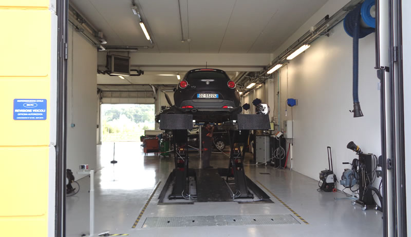 Revisione Auto Arezzo