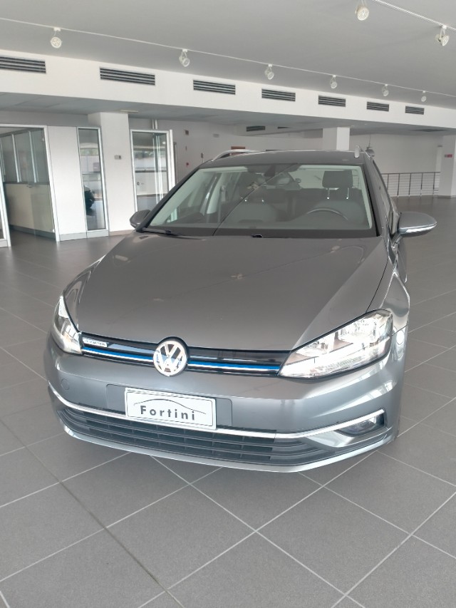 Vendita VOLKSWAGEN Golf Variant 1.4 TGI Highline BlueMotion Arezzo