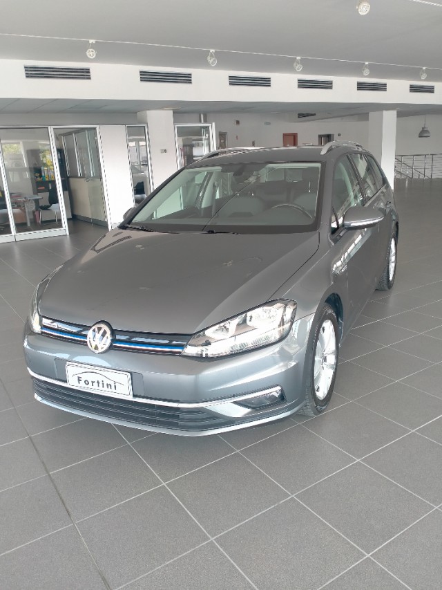 Vendita VOLKSWAGEN Golf Variant 1.4 TGI Highline BlueMotion Arezzo