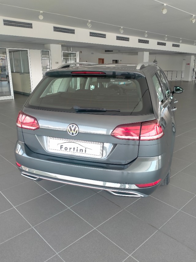 Vendita VOLKSWAGEN Golf Variant 1.4 TGI Highline BlueMotion Arezzo