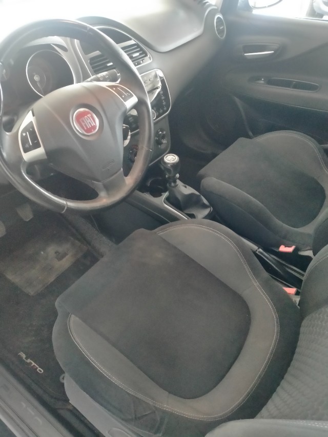 Vendita FIAT Punto 1.4 8V 5 porte Natural Power Lounge Arezzo