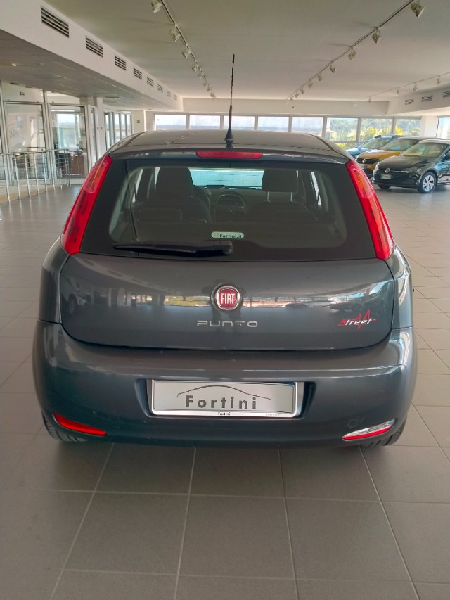 Vendita FIAT Punto 1.2 8V 5 porte Street Arezzo