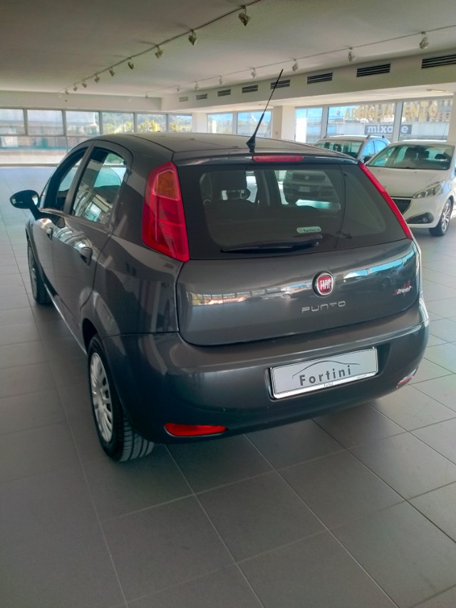 Vendita FIAT Punto 1.2 8V 5 porte Street Arezzo