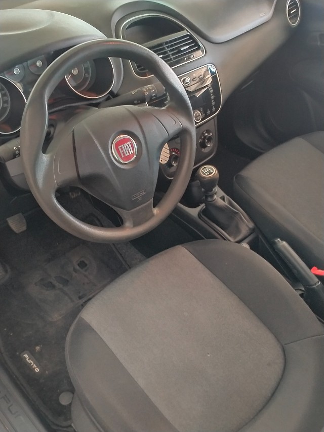 Vendita FIAT Punto 1.2 8V 5 porte Street Arezzo