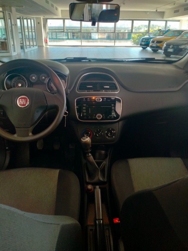 Vendita FIAT Punto 1.2 8V 5 porte Street Arezzo