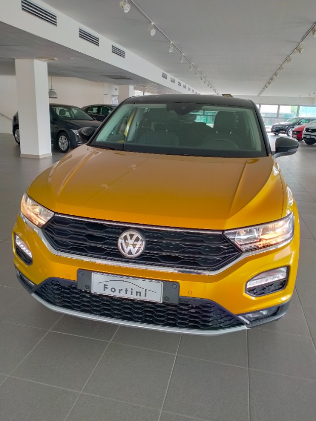 Vendita VOLKSWAGEN T-Roc 1.6 TDI SCR Style BlueMotion Technology Arezzo