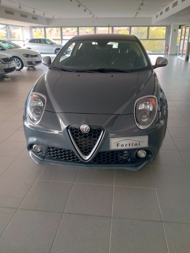 Vendita ALFA ROMEO MiTo 1.3 JTDm 95 CV S&S Super Arezzo