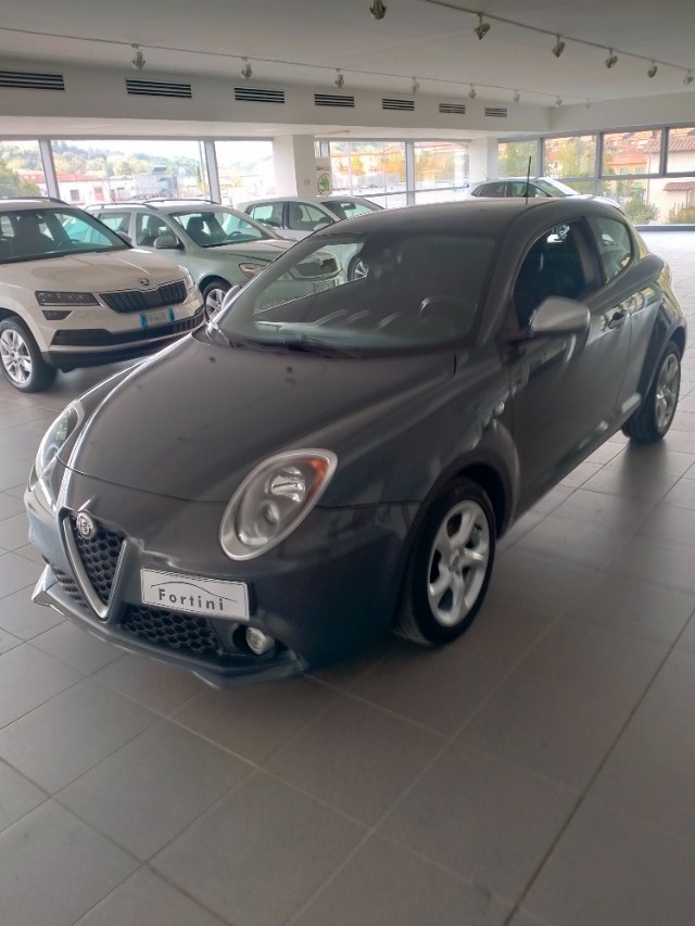 Vendita ALFA ROMEO MiTo 1.3 JTDm 95 CV S&S Super Arezzo