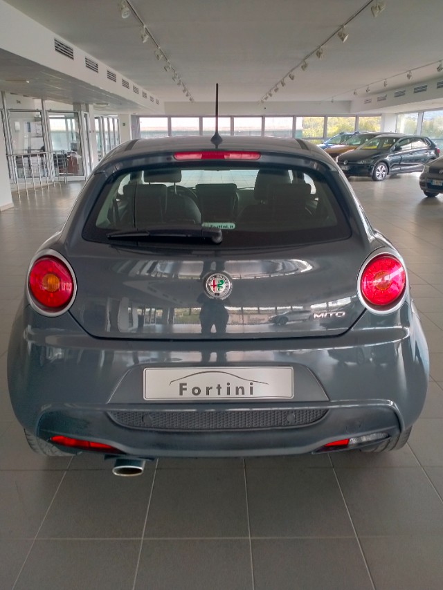 Vendita ALFA ROMEO MiTo 1.3 JTDm 95 CV S&S Super Arezzo