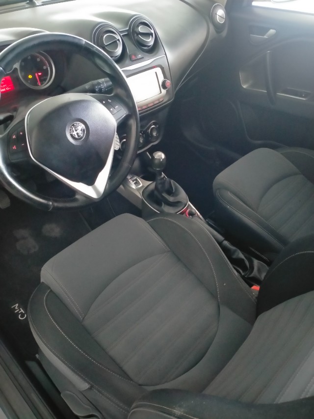 Vendita ALFA ROMEO MiTo 1.3 JTDm 95 CV S&S Super Arezzo