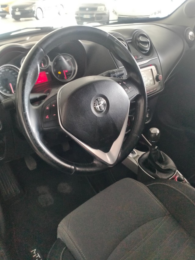 Vendita ALFA ROMEO MiTo 1.3 JTDm 95 CV S&S Super Arezzo