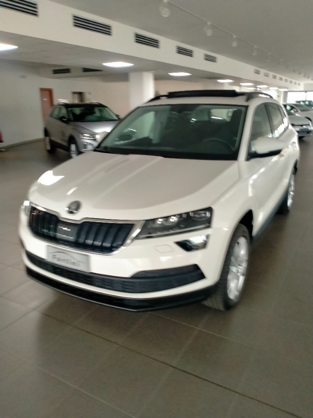 Vendita SKODA Karoq 1.6 TDI SCR Executive Arezzo