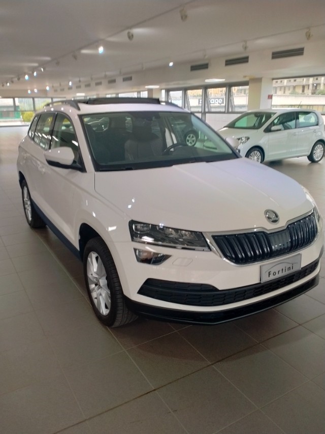 Vendita SKODA Karoq 1.6 TDI SCR Executive Arezzo