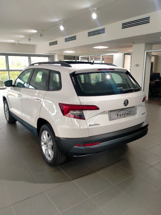 Vendita SKODA Karoq 1.6 TDI SCR Executive Arezzo