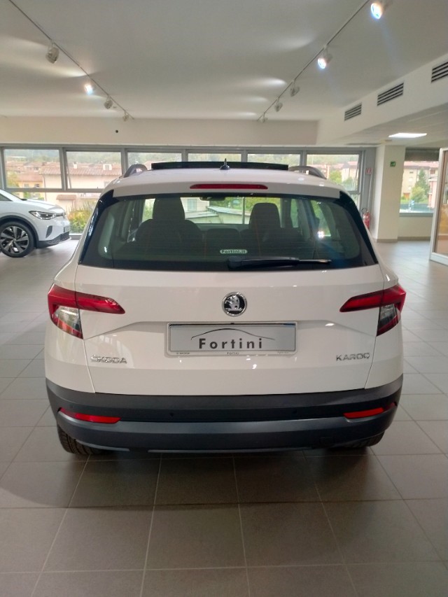 Vendita SKODA Karoq 1.6 TDI SCR Executive Arezzo