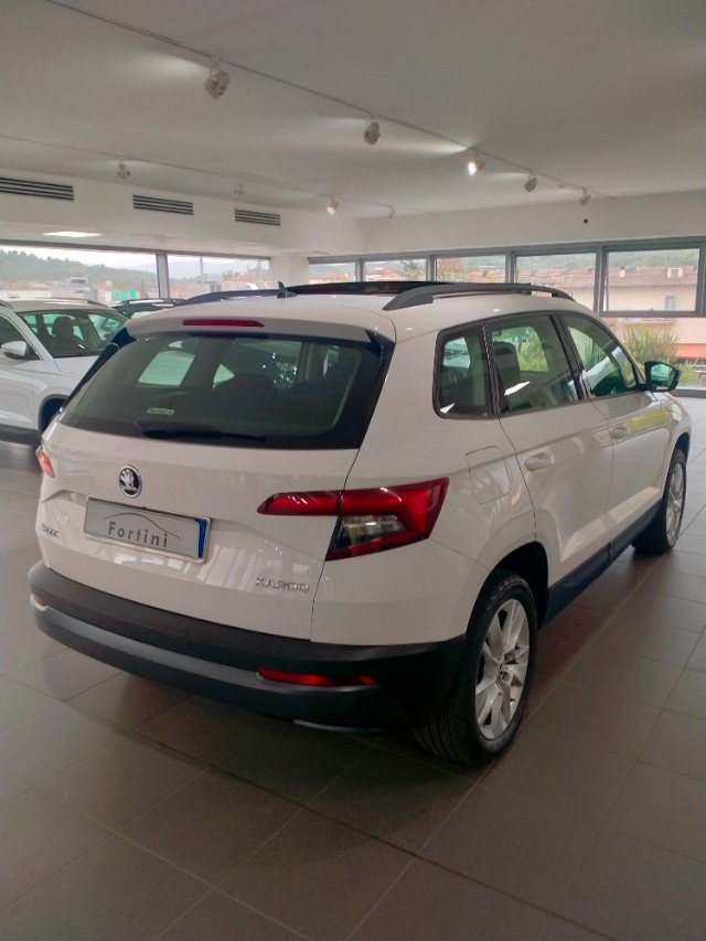 Vendita SKODA Karoq 1.6 TDI SCR Executive Arezzo