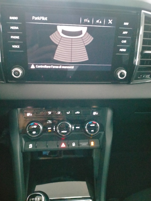 Vendita SKODA Karoq 1.6 TDI SCR Executive Arezzo