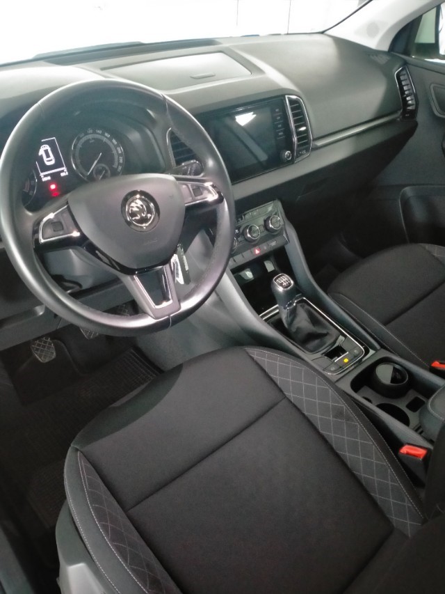 Vendita SKODA Karoq 1.6 TDI SCR Executive Arezzo