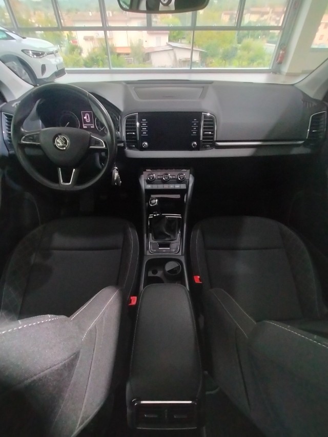 Vendita SKODA Karoq 1.6 TDI SCR Executive Arezzo